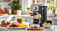 Summer Sips & Sweet Treats with the Ninja Luxe Café Mini