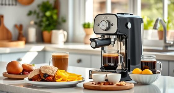 Summer Sips & Sweet Treats with the Ninja Luxe Café Mini