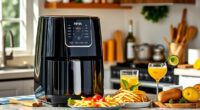 Summer Sizzle: Delicious Recipes with the Ninja DoubleStack XL Air Fryer