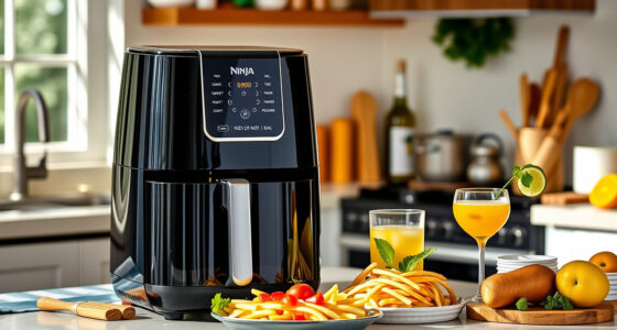 Summer Sizzle: Delicious Recipes with the Ninja DoubleStack XL Air Fryer