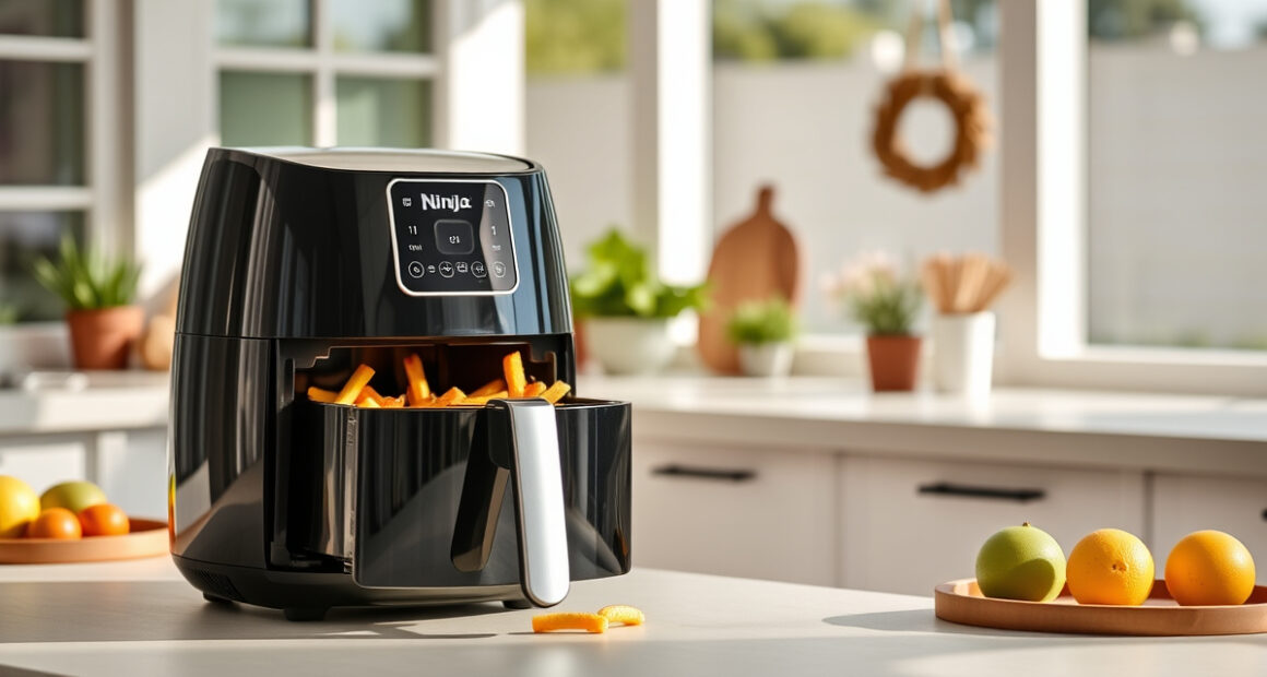 Summer Sizzle: Maximize Your Ice Cream & Dessert Prep with Ninja Crispi Glass Air Fryer Accessories
