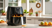 Summer Sizzle: Maximize Your Ice Cream & Dessert Prep with Ninja Crispi Glass Air Fryer Accessories