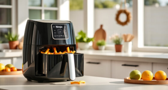 Summer Sizzle: Maximize Your Ice Cream & Dessert Prep with Ninja Crispi Glass Air Fryer Accessories