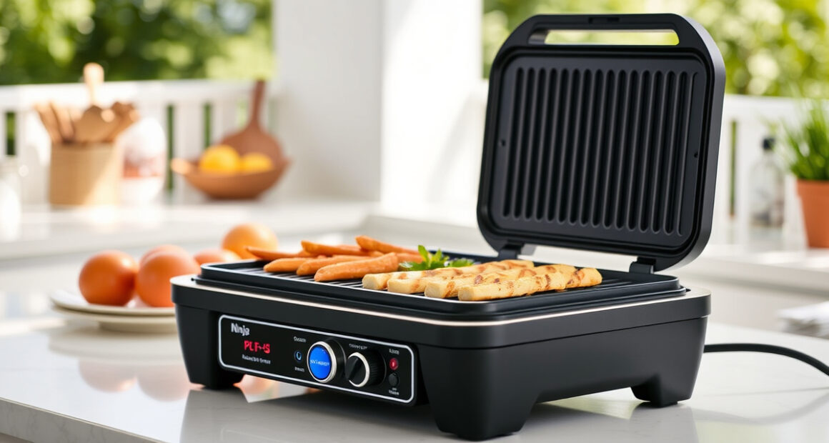 Summer Sizzle: Must-Have Accessories for the Ninja Foodi Pro 5-in-1 Indoor Grill