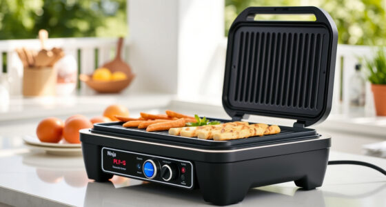 Summer Sizzle: Must-Have Accessories for the Ninja Foodi Pro 5-in-1 Indoor Grill