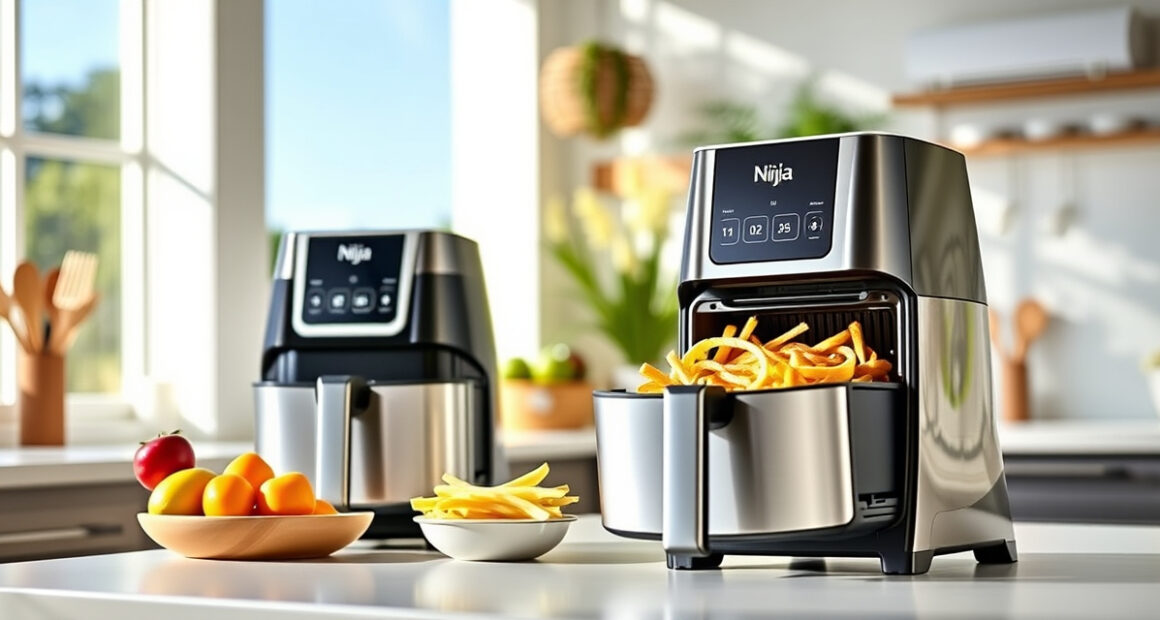 Summer Sizzle: Must-Have Accessories for Your Ninja Foodi XL Air Fryer