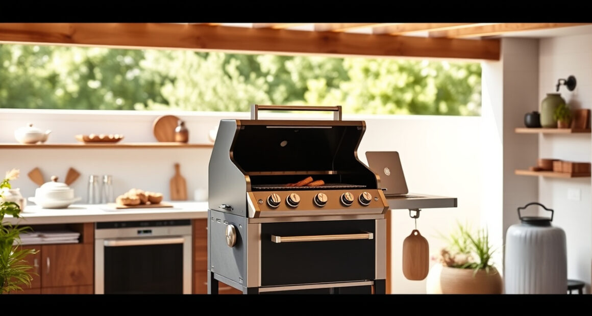 Summer Sizzle: Top Accessories for Your Ninja Woodfire Pro Connect Grill