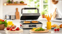 Summer Sizzles: Delicious Recipes with the Ninja Foodi Pro 5-in-1 Indoor Grill