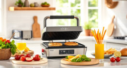 Summer Sizzles: Delicious Recipes with the Ninja Foodi Pro 5-in-1 Indoor Grill