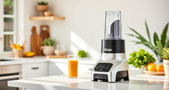 Summer Smoothies and Frozen Treats: Must-Have Accessories for the Ninja BN805A Pro Plus