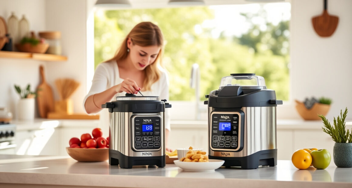 Summer Sweet Treats with Ninja® Everyday PossibleCooker™ Pro
