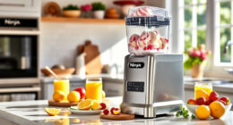 Summer Sweetness: Creative Recipes with the Ninja NC701 CREAMi