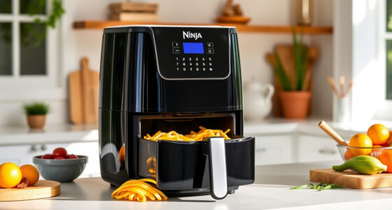 Summer Sweetness: Must-Have Accessories for Your Ninja DoubleStack XL Air Fryer