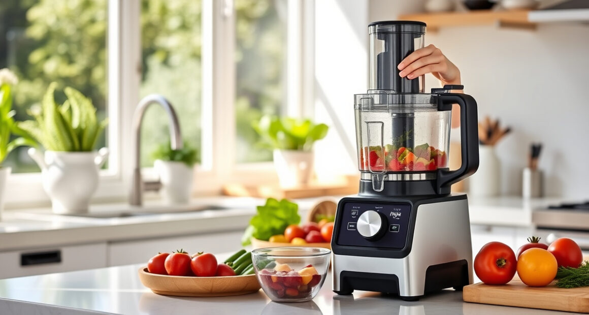 Summer Sweetness: Must-Have Accessories for Your Ninja Food Processor