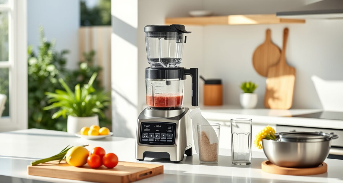 Summer Sweets: Must-Have Accessories for Your Ninja BN801 Kitchen System