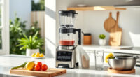 Summer Sweets: Must-Have Accessories for Your Ninja BN801 Kitchen System