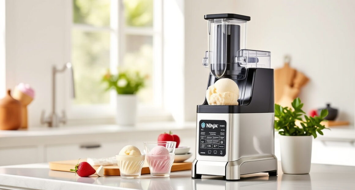 Summer Tips & Hacks for Perfect Results with the Ninja CREAMi 7-in-1 Ice Cream Maker