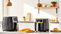 Summer Tips & Hacks for the Ninja Air Fryer 4Qt – Perfect for Crispy Treats
