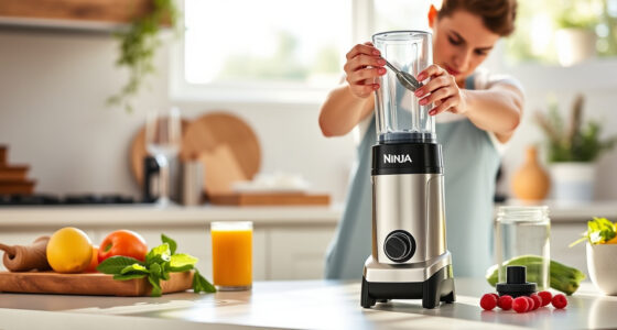 Summer Tips & Hacks for the Ninja Blast Portable Blender