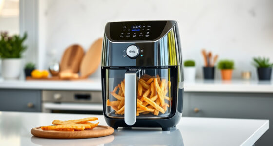 Summer Tips & Hacks for the Ninja Crispi Glass Air Fryer