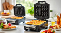 Summertime Sweets: Creative Waffle Recipes with the Ninja Belgian Waffle Maker Pro