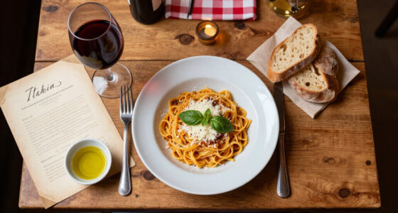 The Most Iconic Italian Restaurant In Every State (#7 Has Been Around Since 1925)