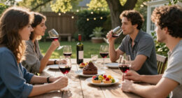“The Ultimate Wine Dinner Event” This October