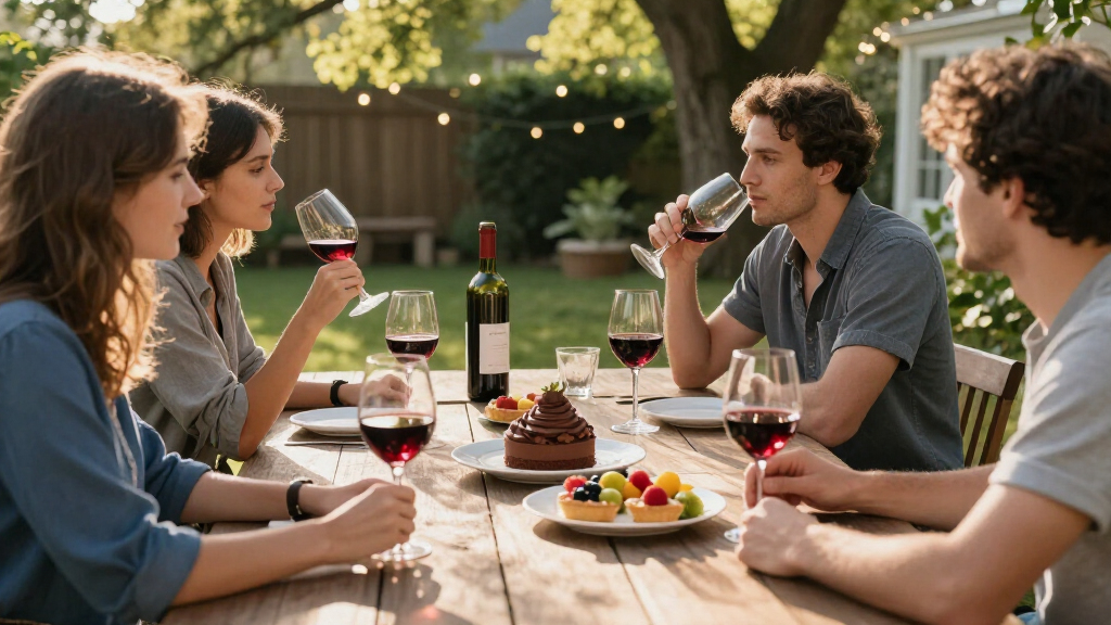 “The Ultimate Wine Dinner Event” This October