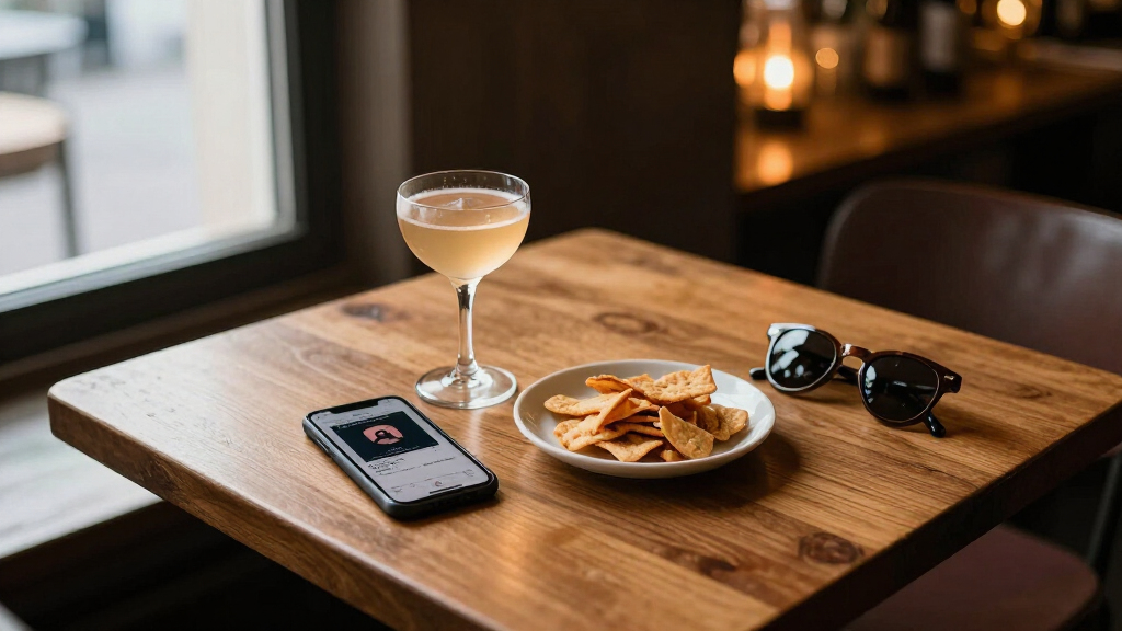The VinePair Podcast: Will Americans Ever Embrace The Hotel Bar?