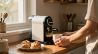 This Brilliant Coffee Maker Is Like Having A Keurig AND Nespresso In One Compact