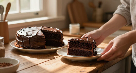This Is The Perfect Chocolate Cake Recipe | Made In House | Bon Appétit