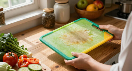 This Is Why I Officially Quit Using Plastic Cutting Boards Forever