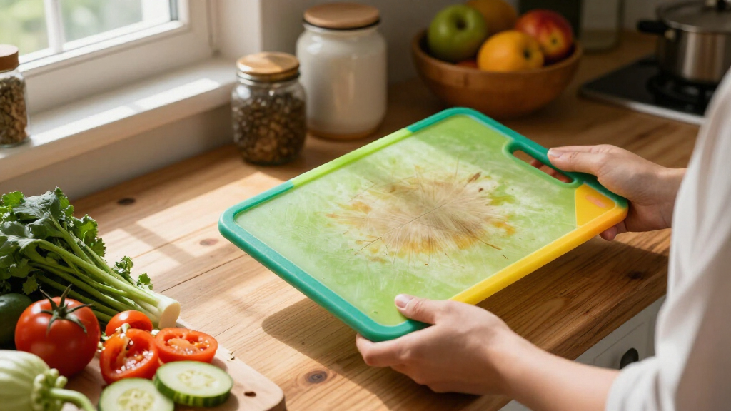 This Is Why I Officially Quit Using Plastic Cutting Boards Forever