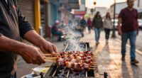Unregulated Meat Stalls In Bogotá Pose Food Safety Risks