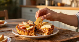 When I Make This Caramel Apple Bark, Everyone Asks Me For The Recipe