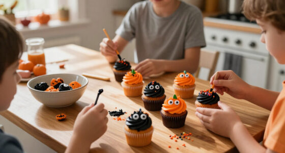 10 Best Halloween Cupcake Decorating Kits for 2027