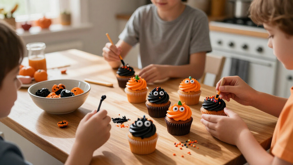10 Best Halloween Cupcake Decorating Kits for 2027