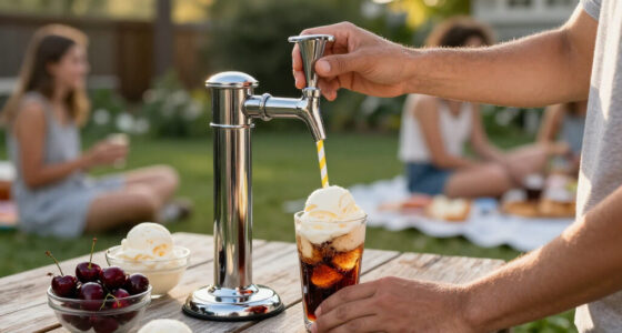 10 Best Ice Cream Float Makers for Easy Frozen Drinks in 2027