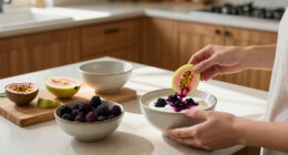 10 High-Protein Fruits Dietitians Recommend Adding To Your Grocery List