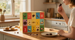 11 Most Delicious Food Advent Calendars, According To Food Editors