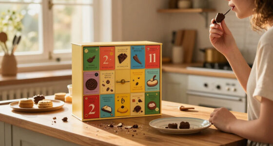 11 Most Delicious Food Advent Calendars, According To Food Editors