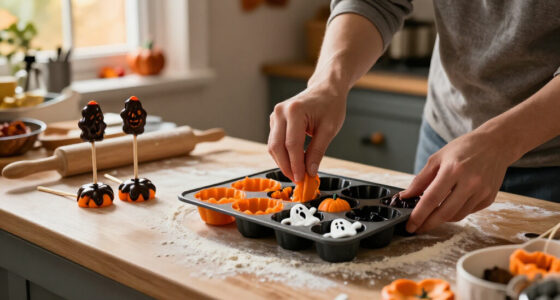 12 Best Halloween Cake Pop Molds for Spooky Treats in 2027