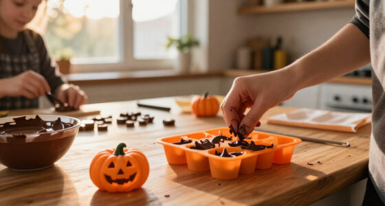 13 Best Halloween Chocolate Molds for Spooky Homemade Treats in 2027
