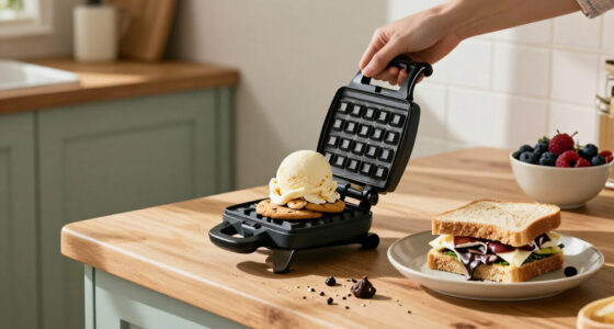 13 Best Ice Cream Sandwich Makers for Easy Homemade Treats in 2027