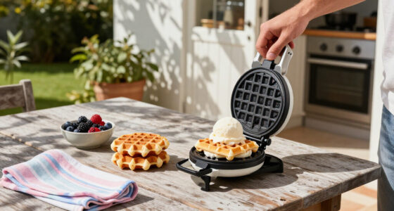 13 Best Ice Cream Sandwich Makers for Homemade Treats in 2027