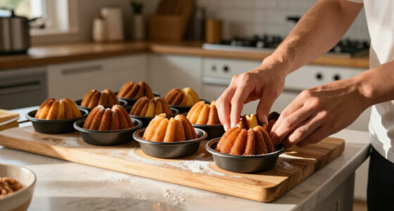 13 Best Mini Bundt Cake Pans for Small, Detailed Cakes in 2027