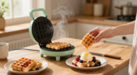 13 Best Mini Waffle Makers for Easy, Small-Batch Breakfasts in 2027
