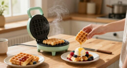 13 Best Mini Waffle Makers for Easy, Small-Batch Breakfasts in 2027