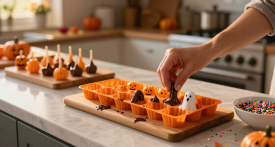 14 Best Halloween Cake Pop Molds for Spooky Homemade Treats in 2027