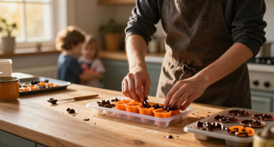 14 Best Halloween Chocolate Molds for Spooky Homemade Treats in 2027